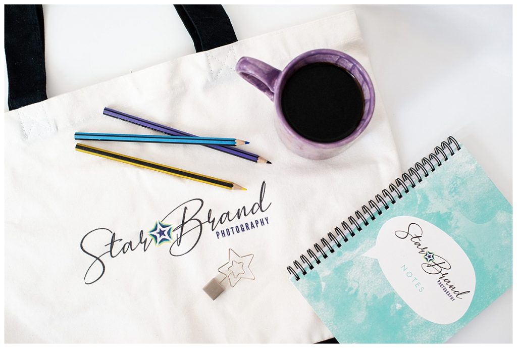 How Personal Branding Can Boost Busines Flatlay Branded Products